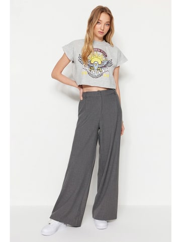 trendyol Marlenebroek grijs