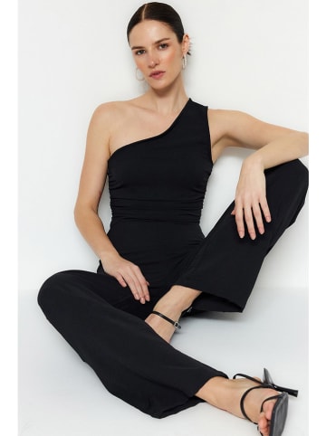 trendyol Jumpsuit in Schwarz