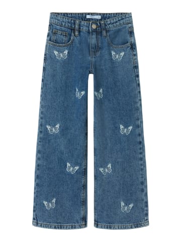 name it Jeans - Comfort fit - in Blau