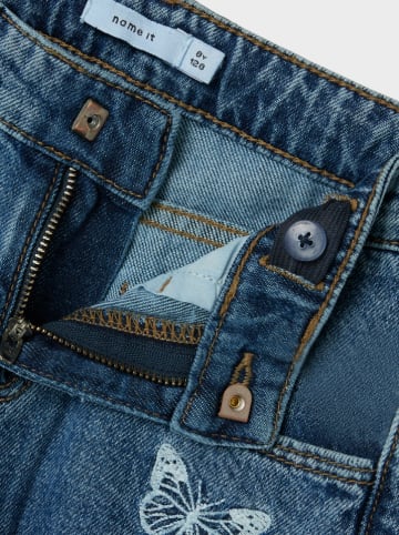 name it Jeans - Comfort fit - in Blau