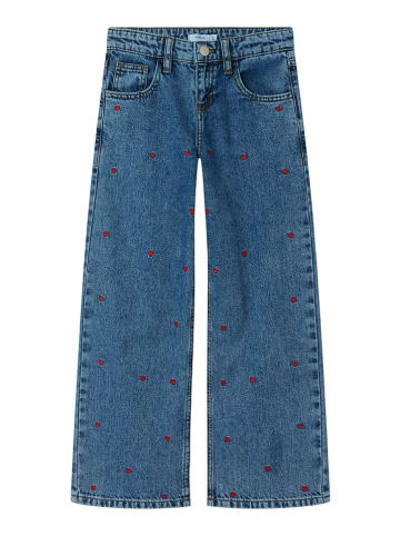 name it Jeans - Comfort fit - in Dunkelblau