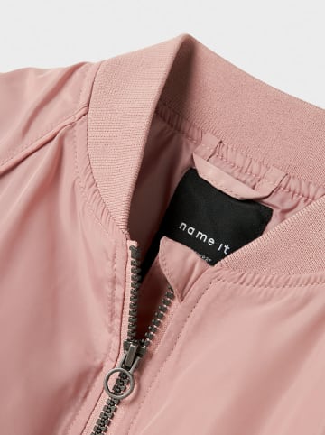 name it Bomberjacke in Rosa