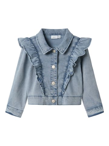 name it Jeansjacke in Blau