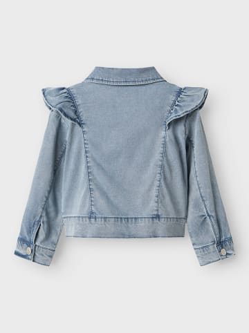 name it Spijkerjas blauw