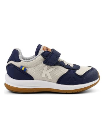KAVAT Sneakers "Klippan TX" donkerblauw