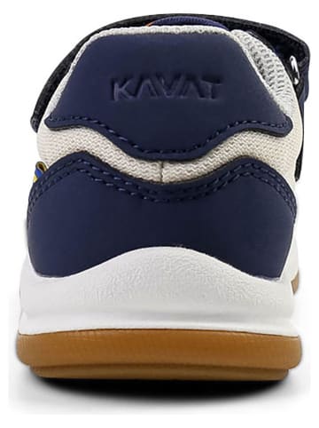 KAVAT Sneakers "Klippan TX" donkerblauw