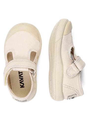 KAVAT Ballerinas "Mölnlycke TX" in Creme