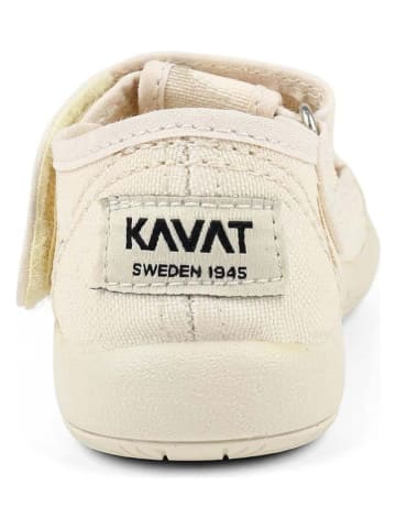 KAVAT Ballerinas "Mölnlycke TX" in Creme