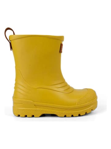 KAVAT Gummistiefel "Grytgöl WP" in Gelb