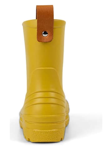 KAVAT Gummistiefel "Grytgöl WP" in Gelb
