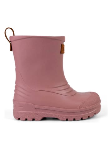 KAVAT Gummistiefel "Grytgöl WP" in Rosa