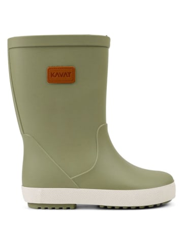 KAVAT Gummistiefel "Skur WP" in Grün