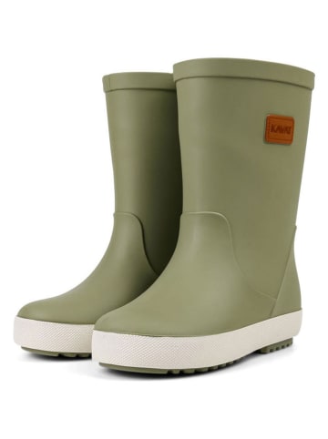 KAVAT Gummistiefel "Skur WP" in Grün