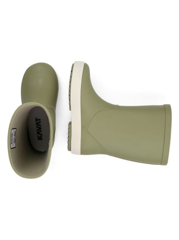 KAVAT Gummistiefel "Skur WP" in Grün