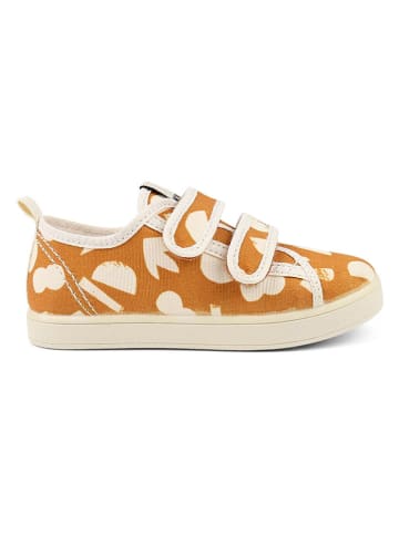 KAVAT Sneakersy "Skene TX" w kolorze pomarańczowym