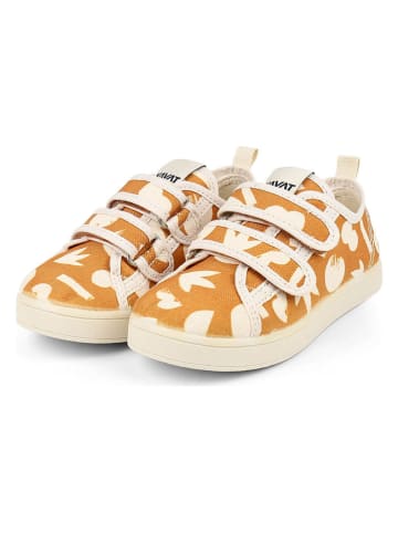 KAVAT Sneakers "Skene TX" oranje