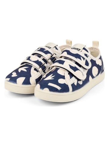 KAVAT Sneakers "Skene TX" donkerblauw