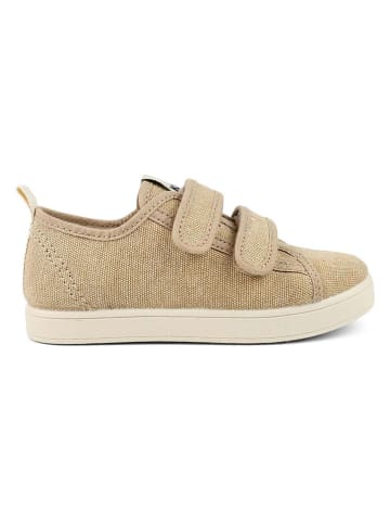 KAVAT Sneakers "Skene TX" in Beige