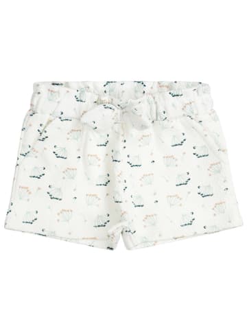 Dirkje Shorts in Weiß