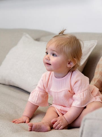 Dirkje Kleid in Rosa