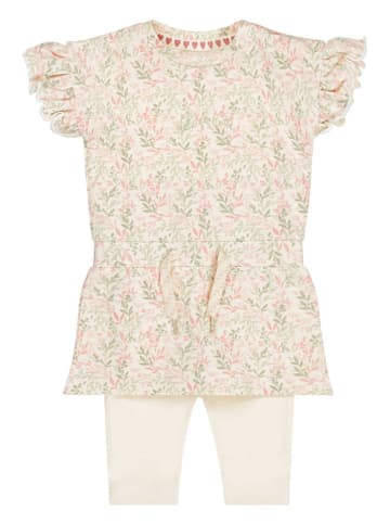 Dirkje 2tlg. Outfit in Beige
