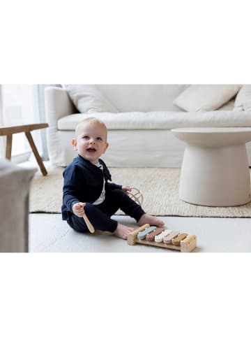 Dirkje Sweatbroek donkerblauw