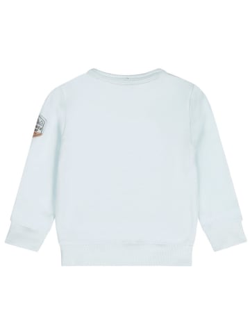 Dirkje Sweatshirt lichtblauw