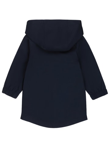 Dirkje Tussenjas donkerblauw