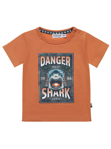 Dirkje Shirt in Orange