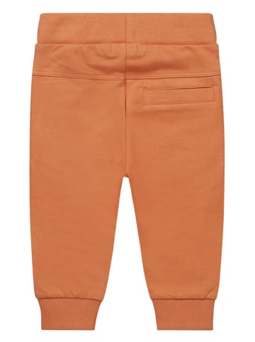 Dirkje Sweatbroek oranje