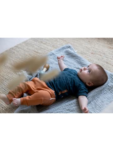 Dirkje Sweatbroek oranje
