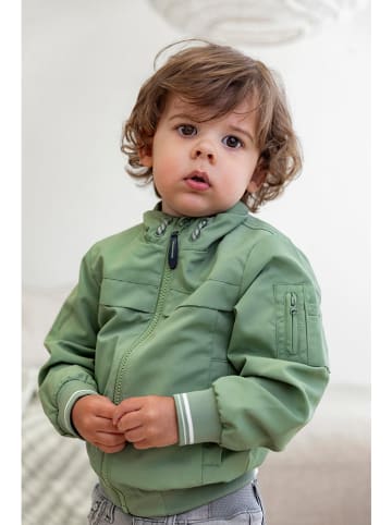 Dirkje Übergangsjacke in Grün