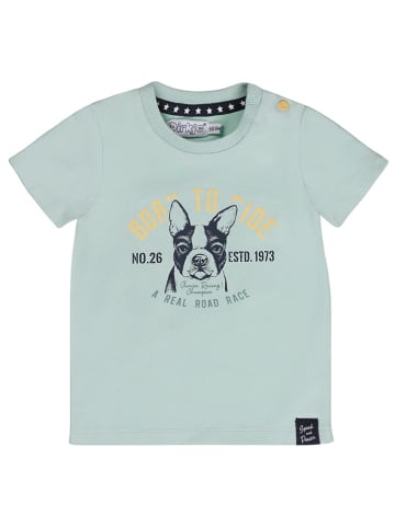 Dirkje Shirt in Hellblau