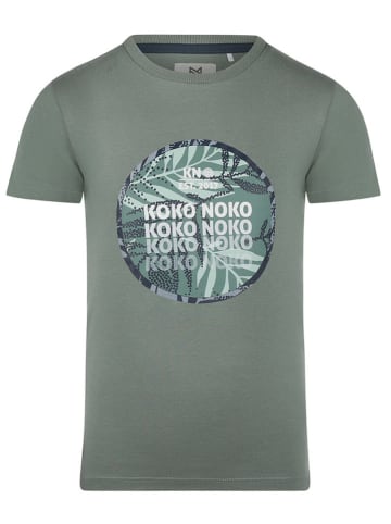 Koko Noko Koszulka w kolorze khaki