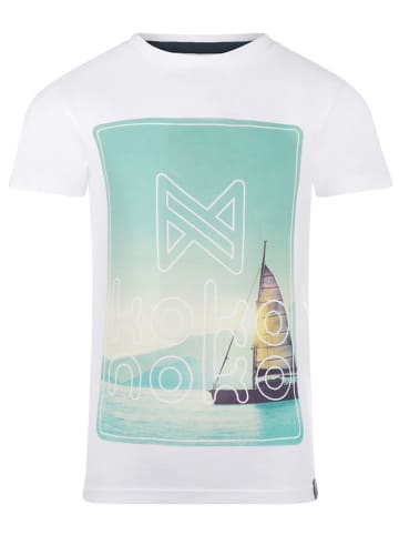 Koko Noko Shirt wit