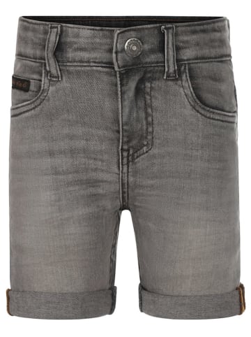 Koko Noko Jeans-Shorts in Anthrazit