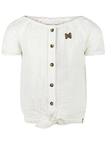 Koko Noko Bluse in Weiß