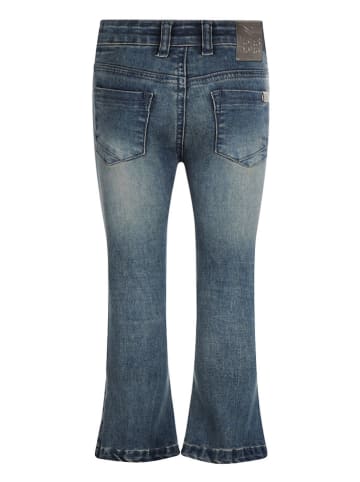 Koko Noko Uitlopende broek - skinny fit - blauw