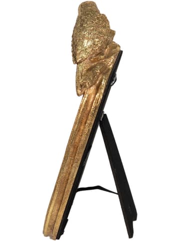 Clayre & Eef Bilderrahmen in Gold - (B)13 x (H)22 cm