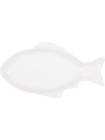 Clayre & Eef Servierschale in Weiß - 125 ml