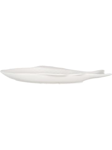 Clayre & Eef Servierschale in Weiß - 125 ml