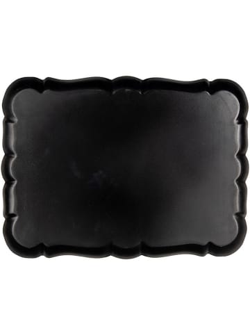 Clayre & Eef Taca w kolorze złotym - 40 x 30 cm