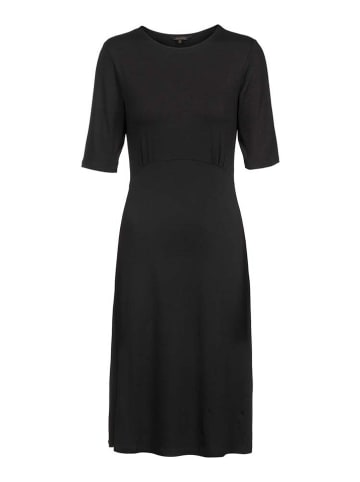 Herrlicher Kleid in Schwarz