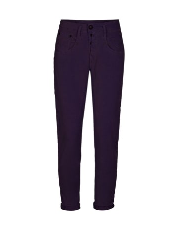 Herrlicher Hose in Aubergine