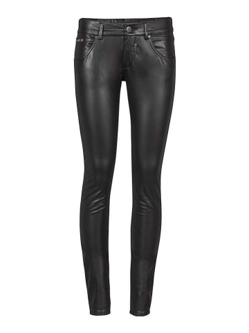 Herrlicher Lederhose in Schwarz