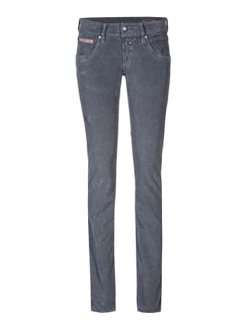 Herrlicher Hose in Grau