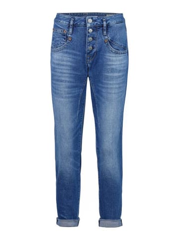 Herrlicher Dżinsy - Slim fit - w kolorze niebieskim