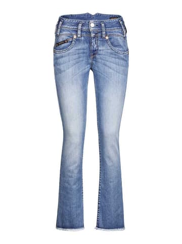 Herrlicher Dżinsy - Slim fit - w kolorze błękitnym