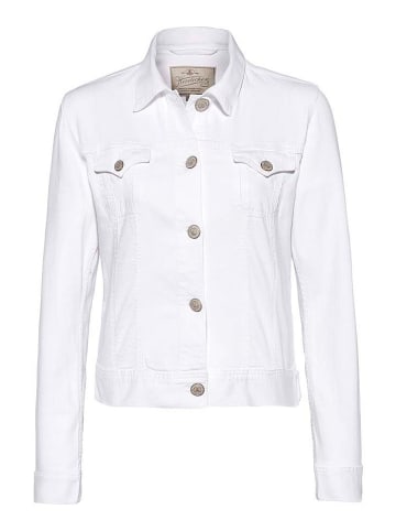 Herrlicher Jeansjacke in Weiß