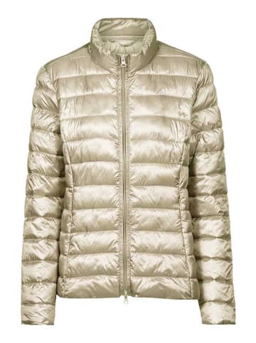 Herrlicher Steppjacke in Gold